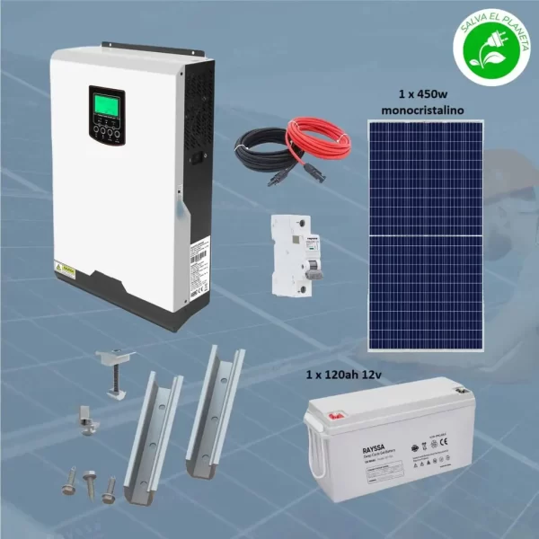 ☀️ INSTALACIÓN Y MANTENCIÓN DE PANELES FOTOVOLTAICOS 🌱