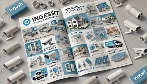 ⚡ SERVICIOS INTEGRALES DE INSTALACIÓN Y MANTENCIÓN 🌟